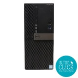 Dell OptiPlex 7040 Tower Core i7-6700/16GB RAM/512GB SSD+1TB HDD/NVIDIA 1050Ti