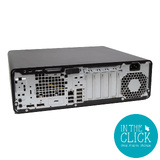 HP EliteDesk 800 G3 SFF Core i7-6700/16GB RAM/512GB SSD+1TB HDD/DVD-RW