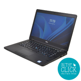 Dell Latitude 5490 14in Core i7-8650U/16GB RAM/512GB SSD; SHOP.INSPIRE.CHANGE