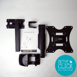 DIGITEK 22P502AB/LCD-502A VESA Screen Swivel Arm Wall Mount; SHOP.INSPIRE.CHANGE