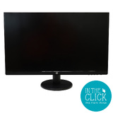 HP V27i 27-inch 1080P FHD Monitor with Tilt Adjust Stand; SHOP.INSPIRE.CHANGE