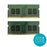 SK hynix 16GB RAM Kit 2x8GB HMA81GS6AFR8N-UH DDR4 SDRAM SO-DIMM