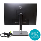 HP EliteDisplay E243i 24-inch 1920x1200 Monitor & Stand; SHOP.INSPIRE.CHANGE