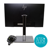 HP EliteDisplay E233 23-inch 1080P Monitor & Stand; SHOP.INSPIRE.CHANGE