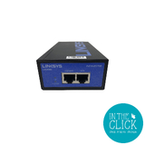 Linksys High Power 30W PoE Injector LAPI30 Gigabit Ethernet; SHOP.INSPIRE.CHANGE