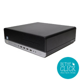 HP EliteDesk 800 G3 SFF Core i7-6700/16GB RAM/512GB SSD+1TB HDD/DVD-RW