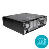 HP EliteDesk 800 G3 SFF Core i7-6700/16GB RAM/512GB SSD+1TB HDD/DVD-RW