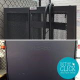 NetApp NAC-0501 42U Server Rack Cabinet & 3ph PDUs |B Grade| Shop.Inspire.Change