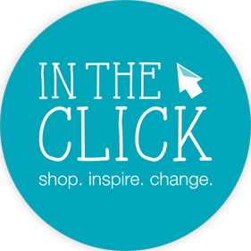 Large in the click logo in blue