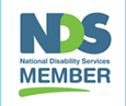 National Disability Services Member logo image