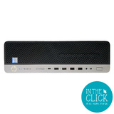 HP EliteDesk 800 G3 SFF i7-7700/16GB RAM/512GB SSD/1TB HDD; SHOP.INSPIRE.CHANGE