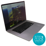 ForParts #37101 MacBook Pro 16in 2019 Space Grey i7/16:512GB SHOP.INSPIRE.CHANGE