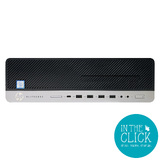 HP EliteDesk 800 G4 SFF Core i7-8700/16GB RAM/512GB SSD+1TB HDD