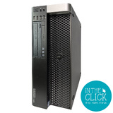 Dell Precision T5810 Xeon E5-2687Wv4/32GB RAM/240GB SSD+1TB HDD/AMD FirePro 2GB