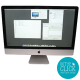 Apple iMac 27in 2013 A1419 PICKUP i5-4670/8GB RAM/1TB HDD; SHOP.INSPIRE.CHANGE