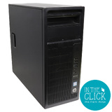 HP Z240 Tower Xeon E3-1240v5/32GB RAM/256GB SSD+1TB HDD/NVIDIA Quadro M4000 8GB