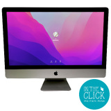 Apple iMac 27in Retina 5K 2015 A1419 Core i5-6600/16GB RAM/3.12TB Fusion/AMD R9