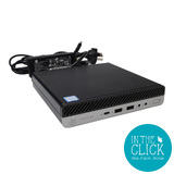 HP ProDesk 600 G3 Mini PC Core i5-7500T/8GB RAM/512GB SSD+1TB HDD