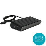Targus DOCK180 USB-C 4K DisplayLink Dock with Power Charger; SHOP.INSPIRE.CHANGE