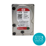 WD Red NASware WD30EFRX 3.5in 3TB 7200RPM SATA III HDD; SHOP.INSPIRE.CHANGE