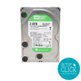 WD Green WD20EARX 3.5in 2TB IntelliPower RPM SATA III HDD; SHOP.INSPIRE.CHANGE