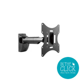 DIGITEK 22P502AB/LCD-502A VESA Screen Swivel Arm Wall Mount; SHOP.INSPIRE.CHANGE