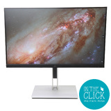 HP Business E24 G4 23.8in 1080P Monitor with Stand; SHOP.INSPIRE.CHANGE