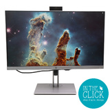 HP EliteDisplay E243d 23.8in 1080P Docking Monitor & Stand; SHOP.INSPIRE.CHANGE