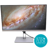 HP EliteDisplay E243 23.8-inch 1080P Monitor & Stand; SHOP.INSPIRE.CHANGE