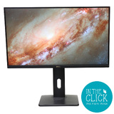 Dell UltraSharp U2715H 27-inch 1440P Monitor & Stand; SHOP.INSPIRE.CHANGE