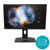 Dell P2417H 23.8-inch 1080P Monitor & Stand; SHOP.INSPIRE.CHANGE