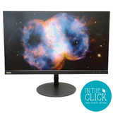 Lenovo ThinkVision P27q-10 27in 1440P IPS Monitor & Stand; SHOP.INSPIRE.CHANGE