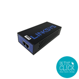 Linksys High Power 30W PoE Injector LAPI30 Gigabit Ethernet; SHOP.INSPIRE.CHANGE