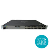 HP ProCurve 2610-24-PWR 24 port PoE Switch 15.4W 10/100Mbps; SHOP.INSPIRE.CHANGE