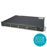 Cisco Catalyst 2960-S WS-C2960S-48FPS-L 48port PoE Switch; SHOP.INSPIRE.CHANGE