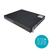 Cisco Catalyst 2960-X WS-C2960X-24PS-L 24port PoE Switch; SHOP.INSPIRE.CHANGE