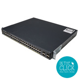 Cisco Catalyst 2960-X WS-C2960X-48FPS-L 48port PoE Switch; SHOP.INSPIRE.CHANGE