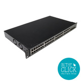 Dell PowerConnect 2848 48Port GbE Managed Ethernet Switch; SHOP.INSPIRE.CHANGE