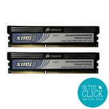 Corsair 4GB RAM Kit 2x2GB XMS3 TW3X4G1333C9A DDR3 SDRAM DIMM SHOP.INSPIRE.CHANGE