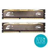 TeamGroup Elite Plus 8GB Kit (2x4GB) PC3-12800 (DDR3-1600) SHOP.INSPIRE.CHANGE