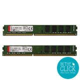 Kingston 16GB RAM Kit 2x8GB KCP3L16ND8/8 DDR3 SDRAM DIMM SHOP.INSPIRE.CHANGE