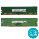SK hynix 16GB (2x8GB) PC4-19200 (DDR4-2400) HMA81GU6AFR8N-UH SHOP.INSPIRE.CHANGE