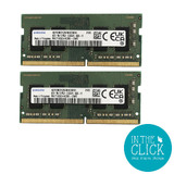 Samsung 8GB RAM Kit (2x4GB) SO-DIMM PC4-25600/DDR-3200/1Rx16 SHOP.INSPIRE.CHANGE