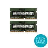 SK hynix 8GB RAM Kit 2x4GB HMA851S6JJR6N DDR4 SDRAM SO-DIMM; SHOP.INSPIRE.CHANGE