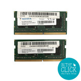 ADATA 8GB RAM Kit 2x4GB AO1P24HC4N2 DDR4 SDRAM SO-DIMM; SHOP.INSPIRE.CHANGE