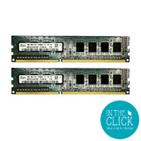 SK hynix 8GB RAM Kit 2x4GB HMT451U6AFR8C-PB DDR3 SDRAM DIMM SHOP.INSPIRE.CHANGE