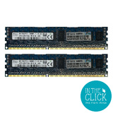 SK hynix 16GB SERVER RAM Kit 2x8GB HMT41GR7AFR4A-PB DDR3 SDRAM DIMM