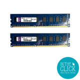 Kingston 8GB RAM Kit 2x4GB KVT8FP-HYC DDR3 SDRAM DIMM SHOP.INSPIRE.CHANGE