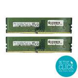 SK hynix 8GB RAM Kit 2x4GB HMA851U6AFR6N-UH DDR4 SDRAM DIMM SHOP.INSPIRE.CHANGE