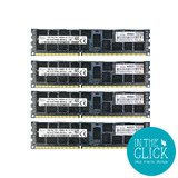 SK hynix 64GB SERVER RAM Kit 4x16GB HMT42GR7AFR4C-RD DDR3 SDRAM DIMM